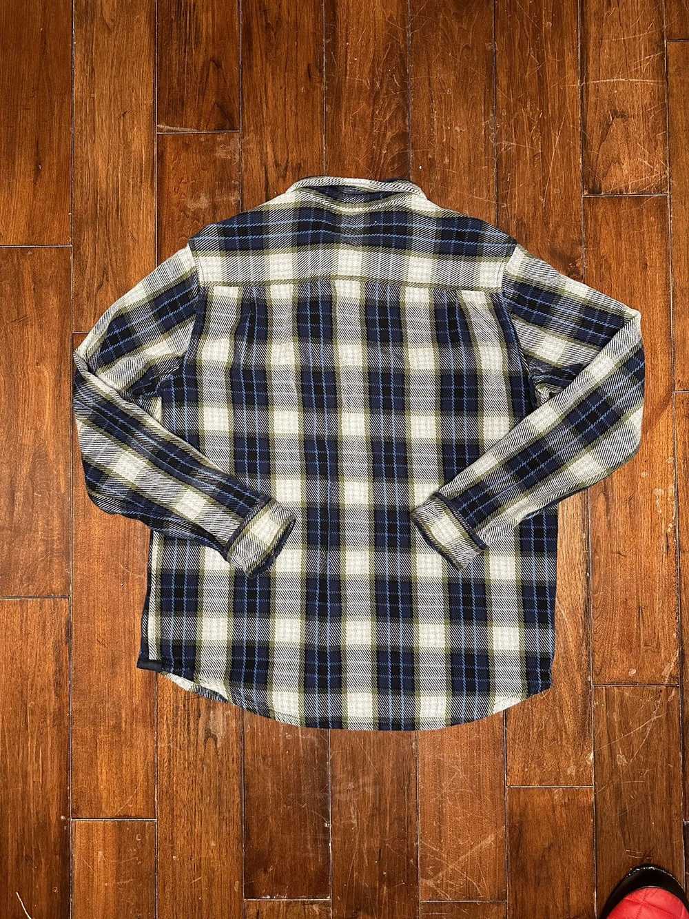Outerknown outerknown blanket flannel - image 3