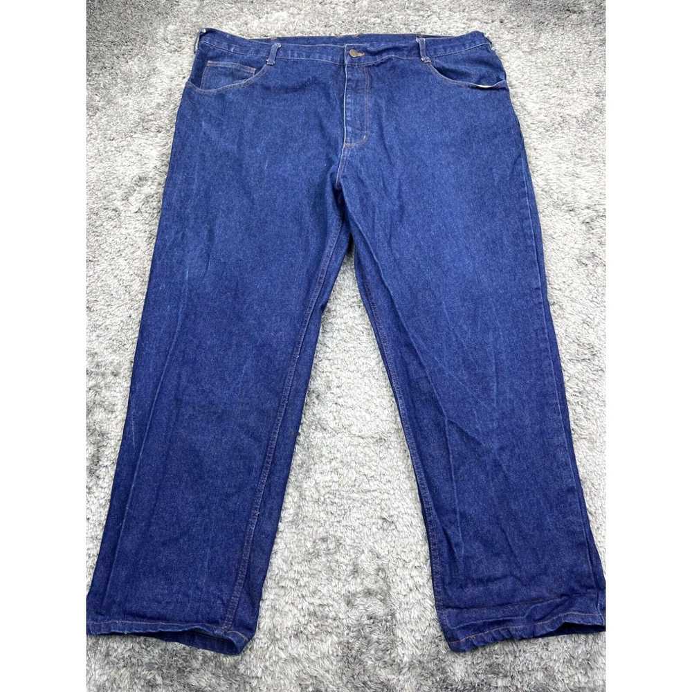 Vintage Rasco FR Jeans Mens 46x30 Flame Resistant… - image 1