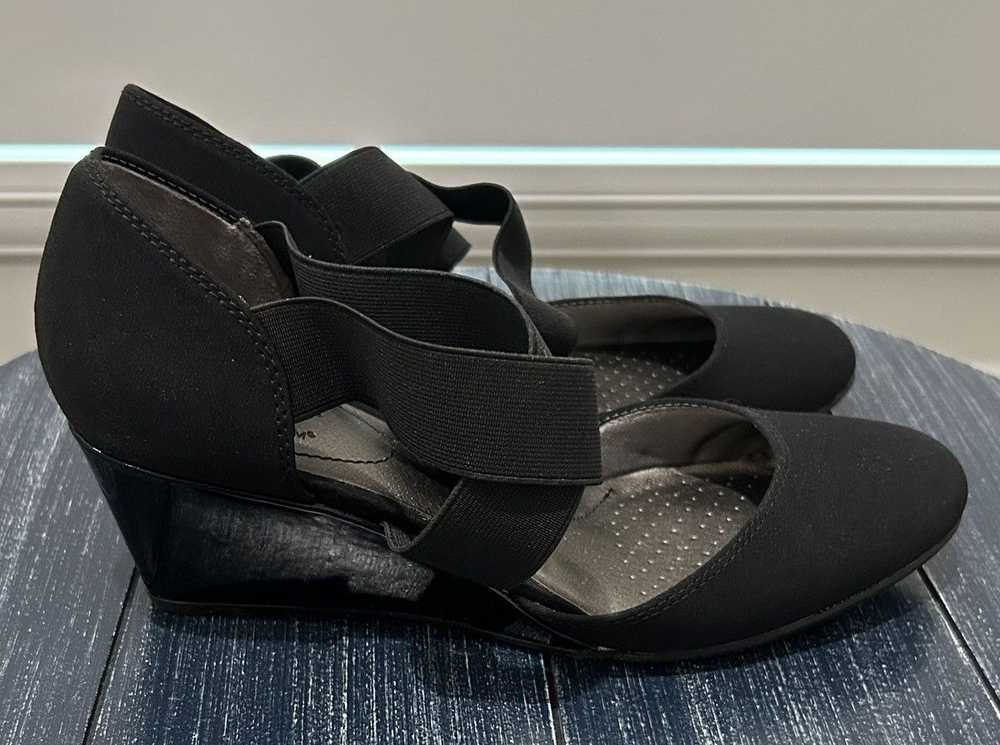 Other Life Stride Darcy Wedges - image 6