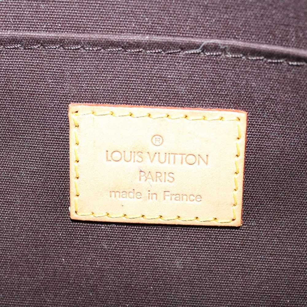 Louis Vuitton LOUIS VUITTON Monogram Vernis Roxbu… - image 8