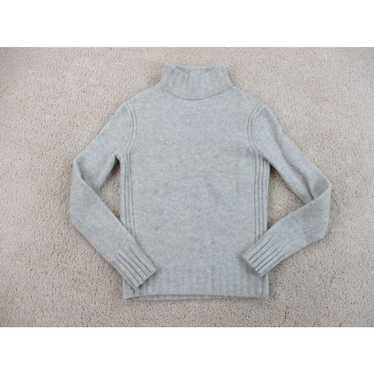 J.Crew J Crew Sweater Women Extra Small 2XS Gray … - image 1