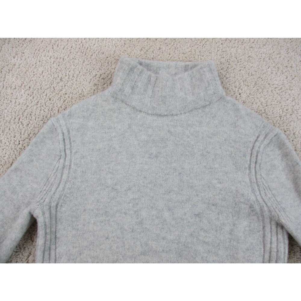 J.Crew J Crew Sweater Women Extra Small 2XS Gray … - image 3