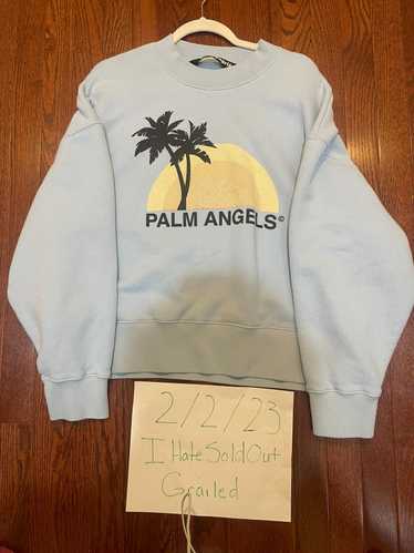 Palm Angels Palm Angels Sunset Sweater