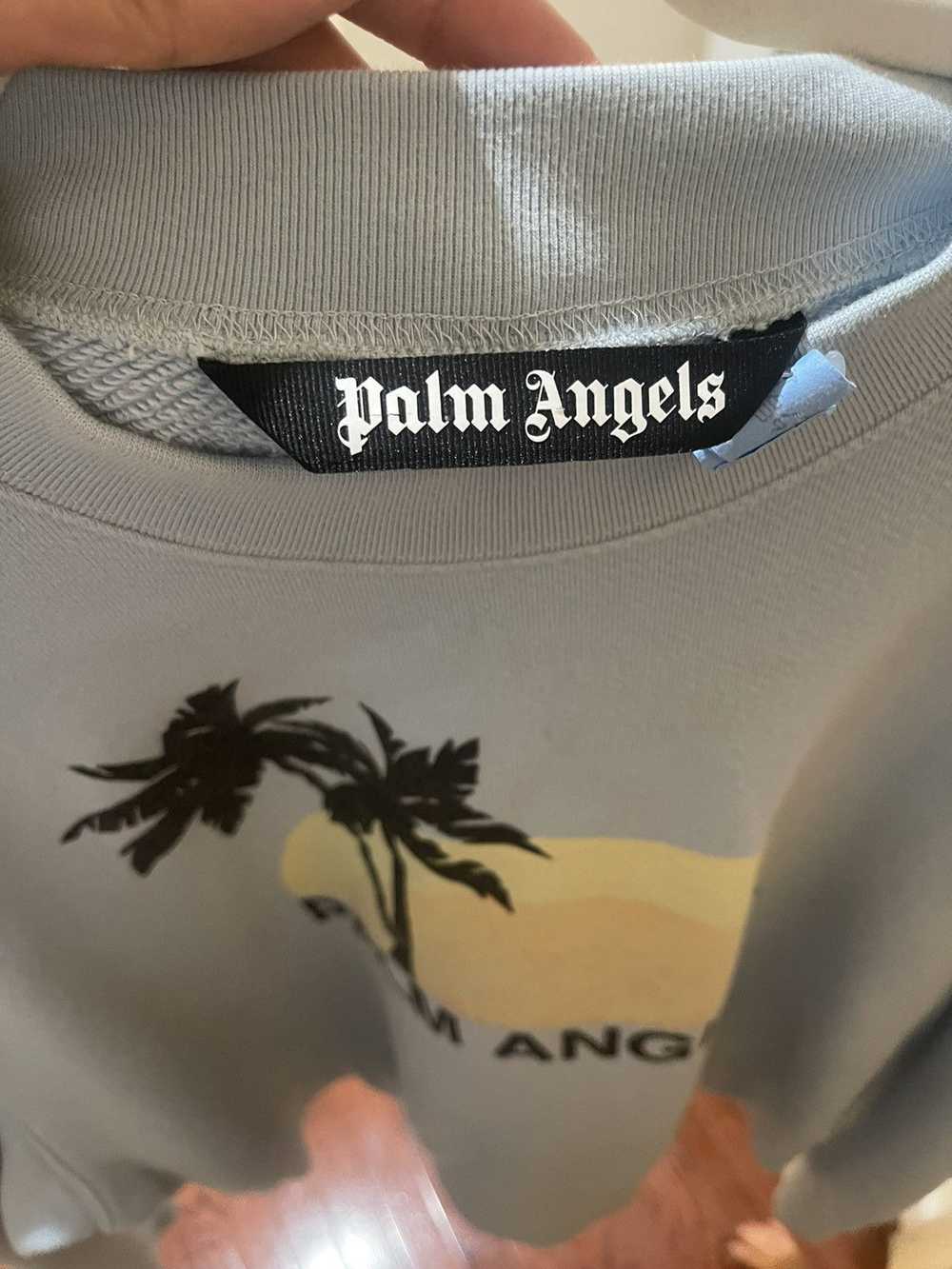 Palm Angels Palm Angels Sunset Sweater - image 2