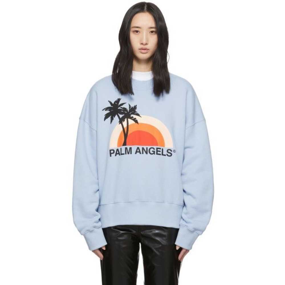 Palm Angels Palm Angels Sunset Sweater - image 5