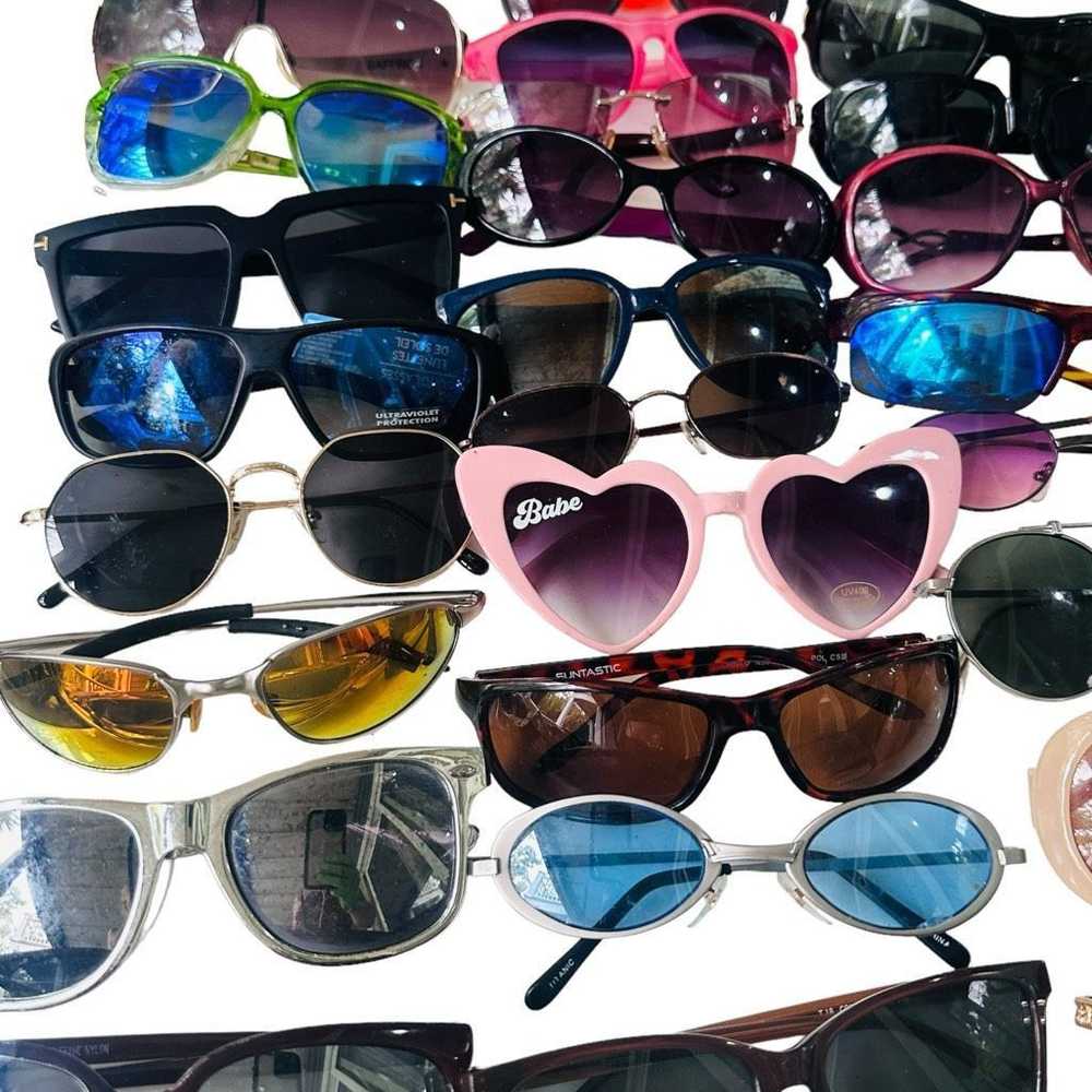 Other SUNGLASSES Bulk Lot of 35 Pairs of Men’s Wo… - image 3