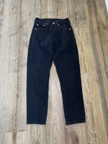 Levi's × Vintage Vintage womens levis 501 jeans