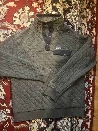 Patagonia Quilted Patagonia Pullover - image 1