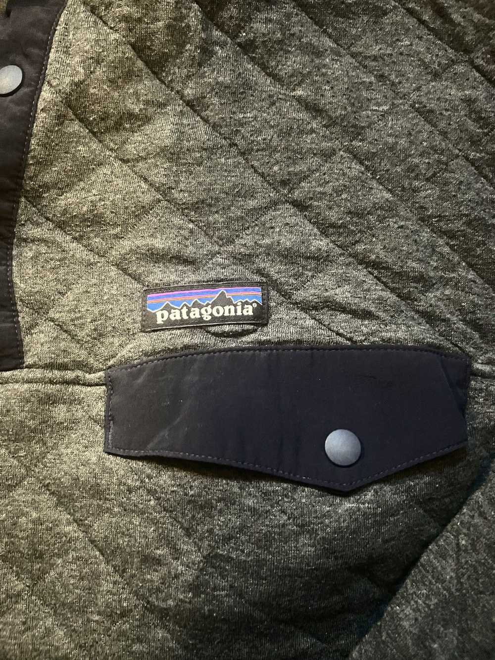 Patagonia Quilted Patagonia Pullover - image 2