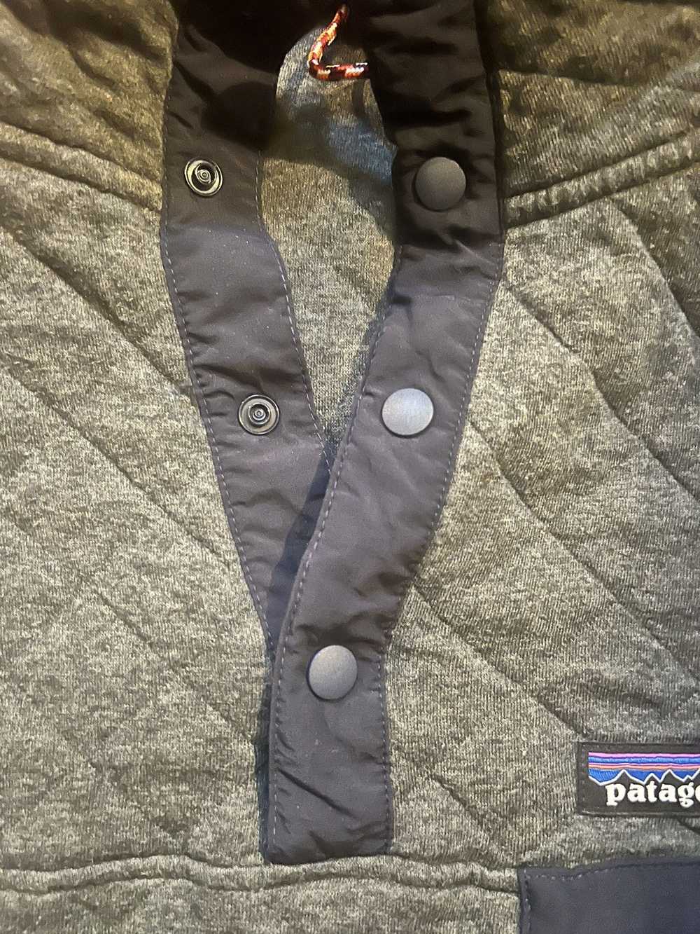 Patagonia Quilted Patagonia Pullover - image 3