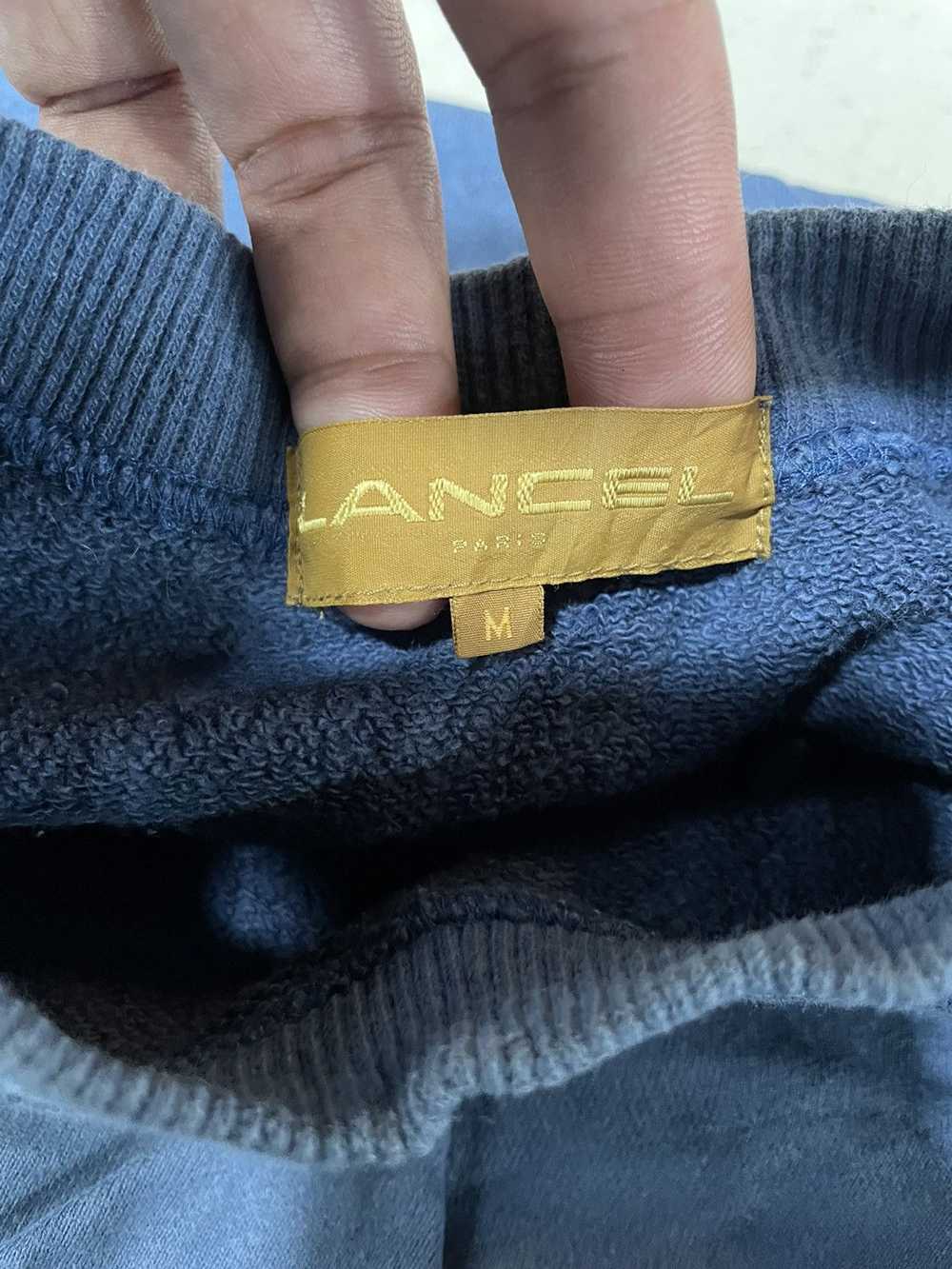 Lancel × Other Vintage LANCEL Paris - image 3