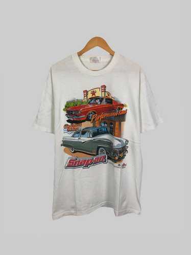 Chevy × Racing × Vintage Vintage 90s Snap On Must… - image 1