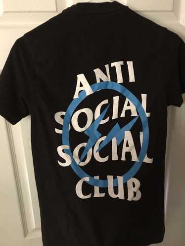 Anti Social Social Club × Streetwear anti social s