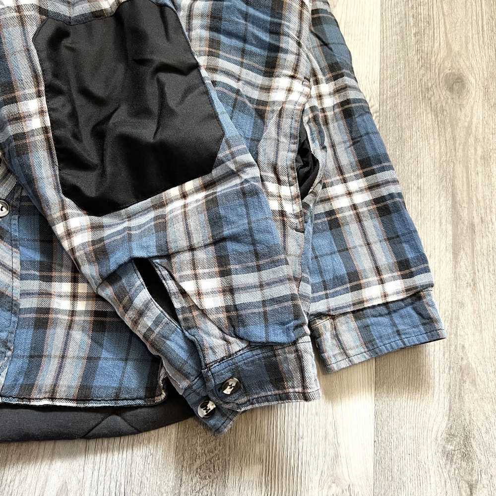 Flannel × Streetwear × Vintage 90s Alaska Wildern… - image 3