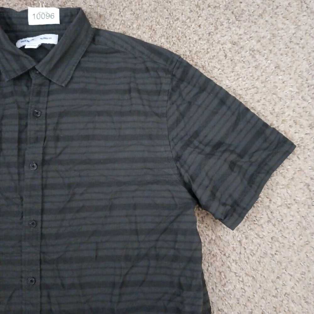 Old Navy Old Navy Shirt Mens Large Relaxed Fit Gr… - image 3