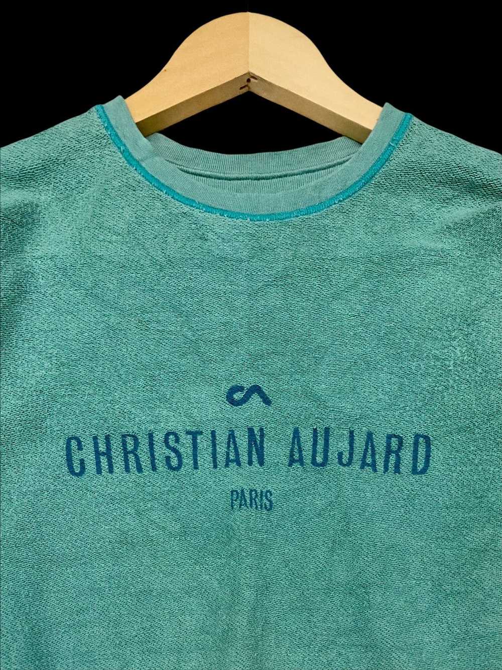 Brand × Other × Vintage VTG CHRISTIAN AUJARD PARI… - image 3