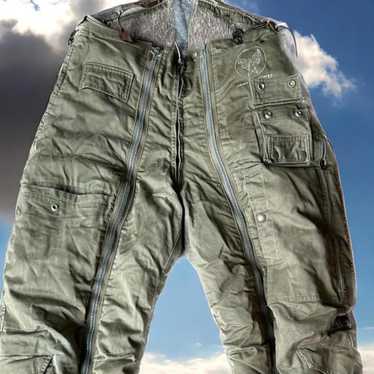 Usaf × Vintage Men 33 Pants Vintage 60s Us Air For
