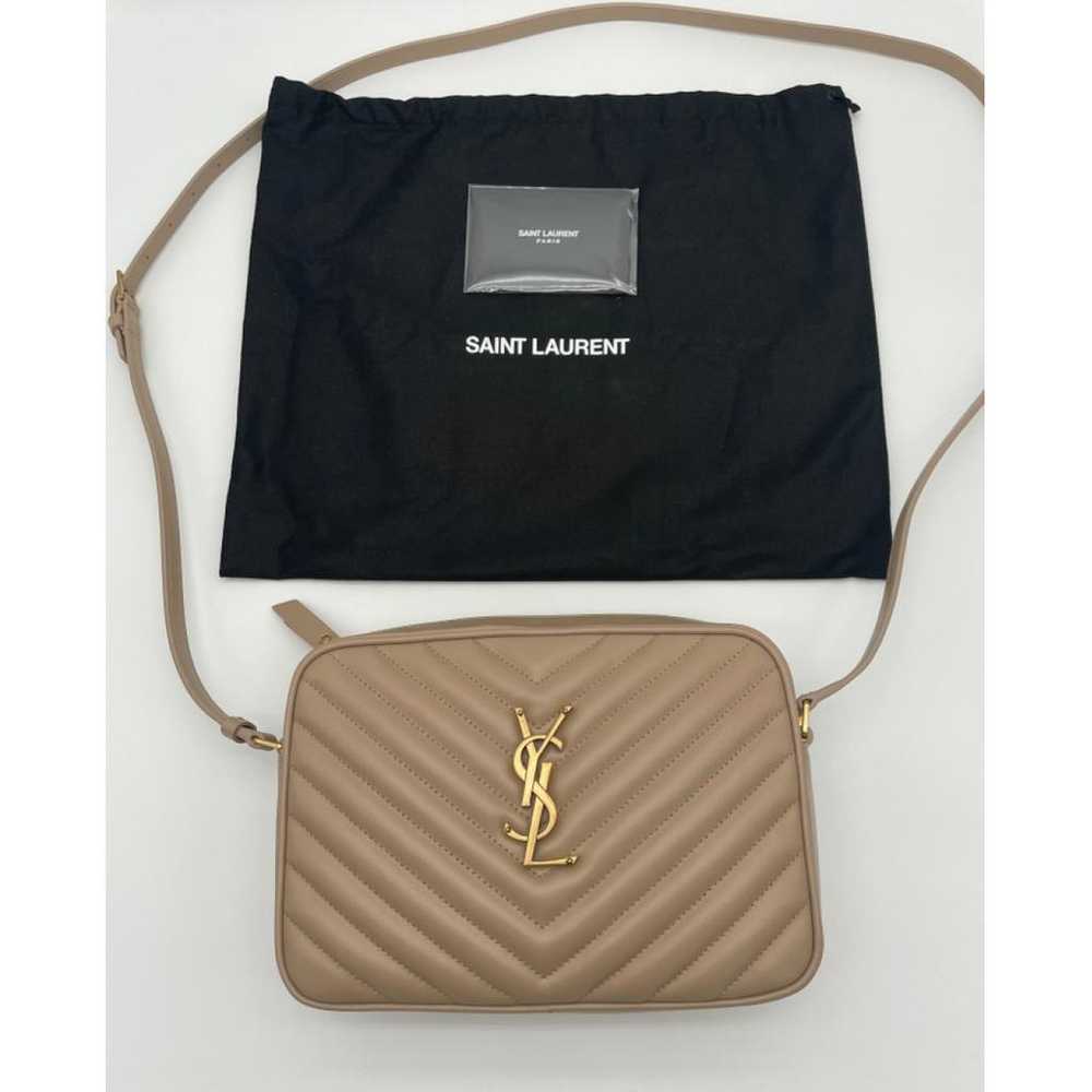 Saint Laurent Leather crossbody bag - image 10