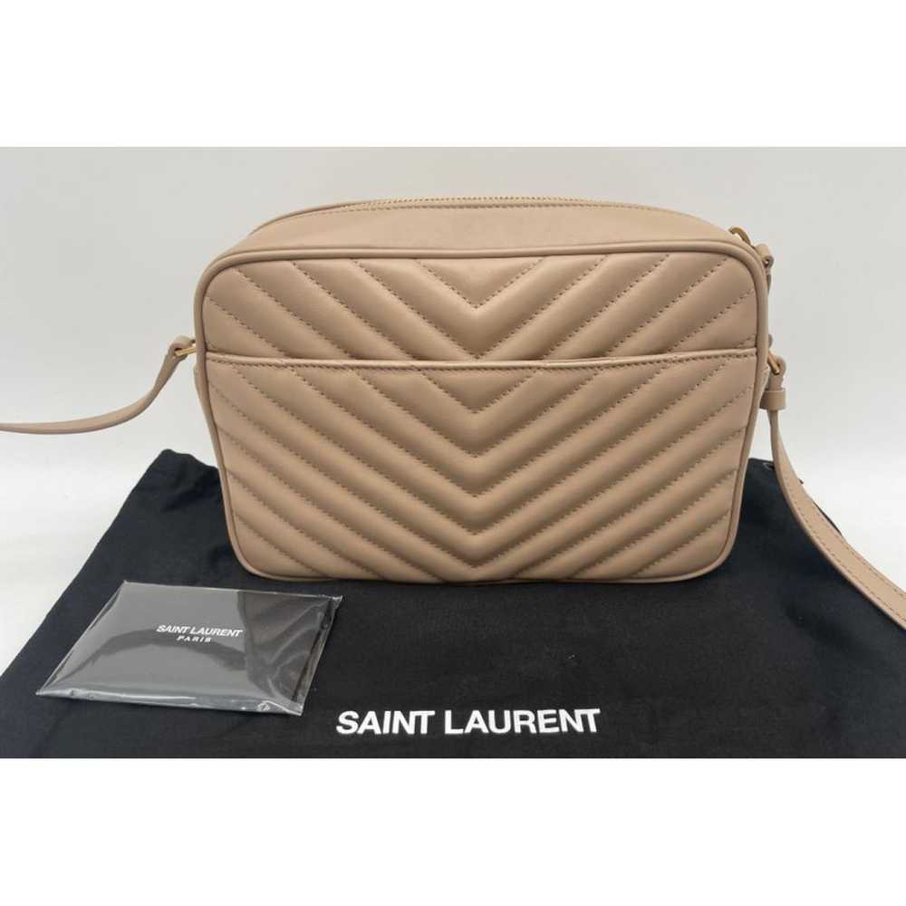 Saint Laurent Leather crossbody bag - image 11