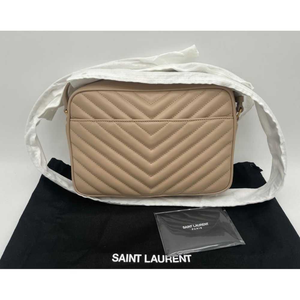 Saint Laurent Leather crossbody bag - image 5