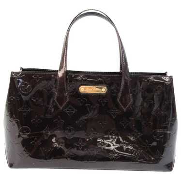 Louis Vuitton Wilshire patent leather handbag - image 1