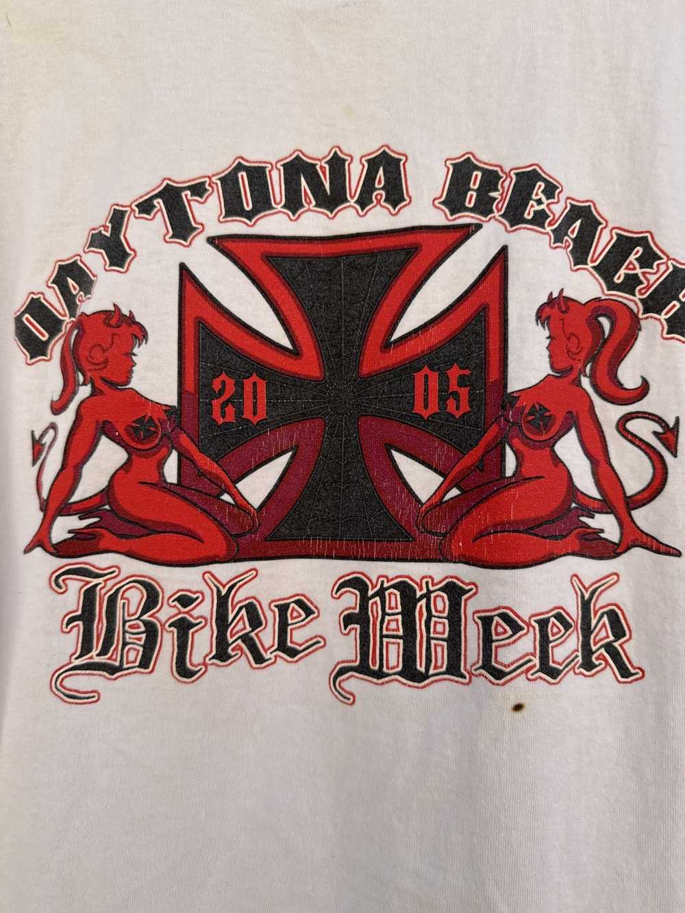 Choppers × Harley Davidson × Vintage 2004 Daytona… - image 5