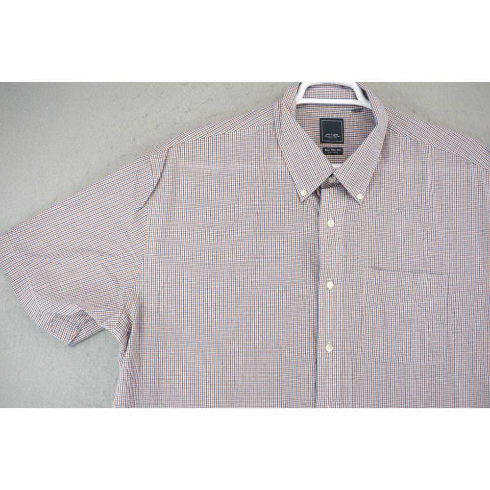 Arrow Arrow Mens Shirt XXL 2XL Button Down Short … - image 2