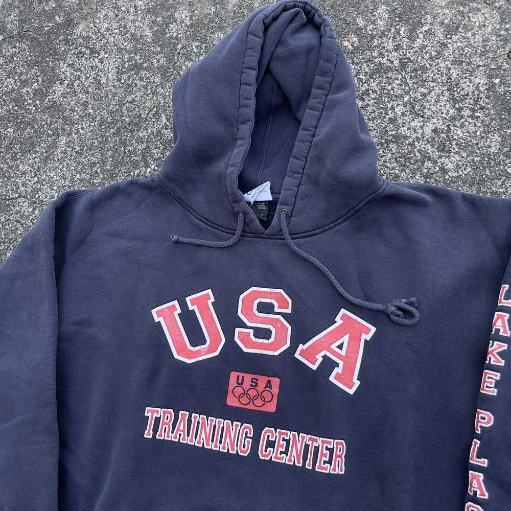 Made In Usa × Usa Olympics × Vintage Vintage USA … - image 2