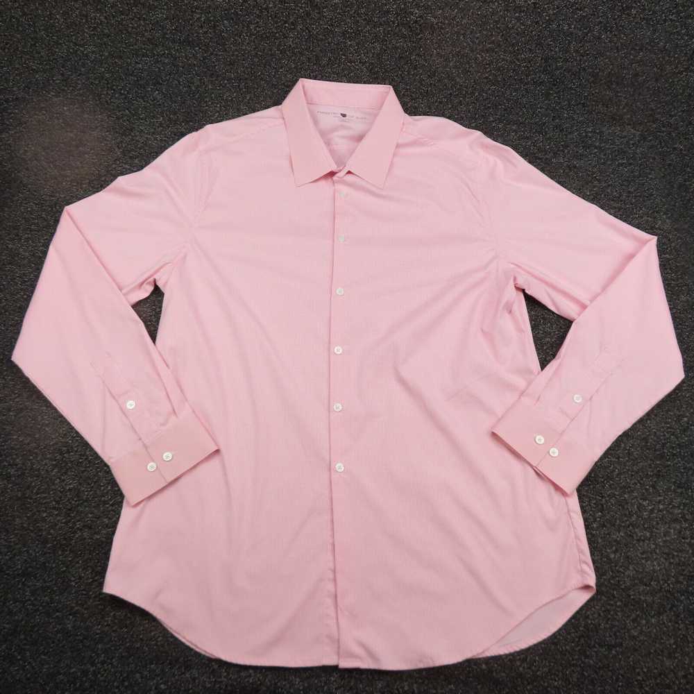 Z Supply Ministry Of Supply Shirt Adult 2XL Pink … - image 1
