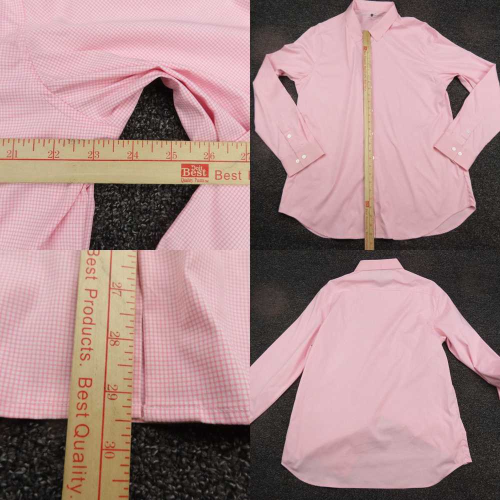 Z Supply Ministry Of Supply Shirt Adult 2XL Pink … - image 4