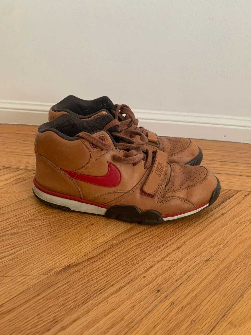 Nike Nike Air Trainer 1 Premium - Hazelnut - image 2