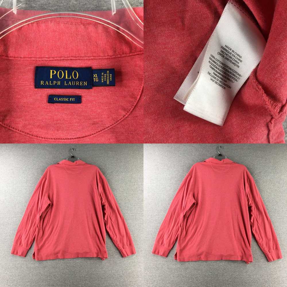 Polo Ralph Lauren Ralph Lauren Polo Shirt Men Ext… - image 4