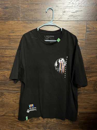 LRG T-shirt Wonderbrett x LRG Panda Drip - Weed M… - image 1