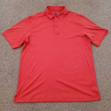 Callaway Callaway Polo Shirt Mens Medium Pink Sho… - image 1