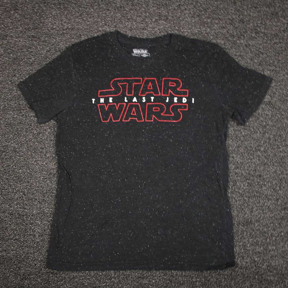 Star Wars Star Wars Shirt Adult Medium Black The … - image 1