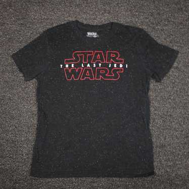 Star Wars Star Wars Shirt Adult Medium Black The … - image 1