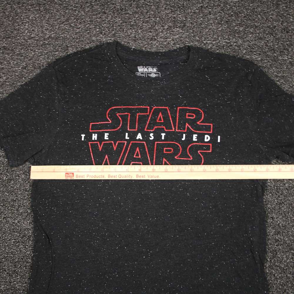 Star Wars Star Wars Shirt Adult Medium Black The … - image 2