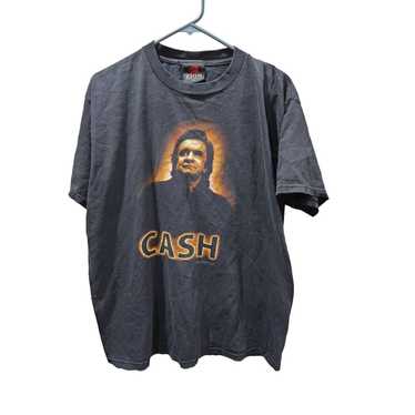 Zion Rootswear Zion Rootswear L Johnny Cash - image 1