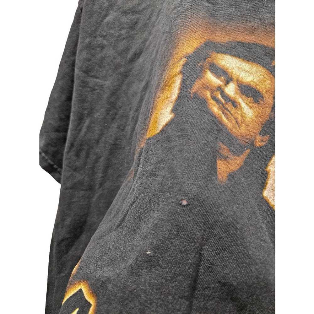 Zion Rootswear Zion Rootswear L Johnny Cash - image 3