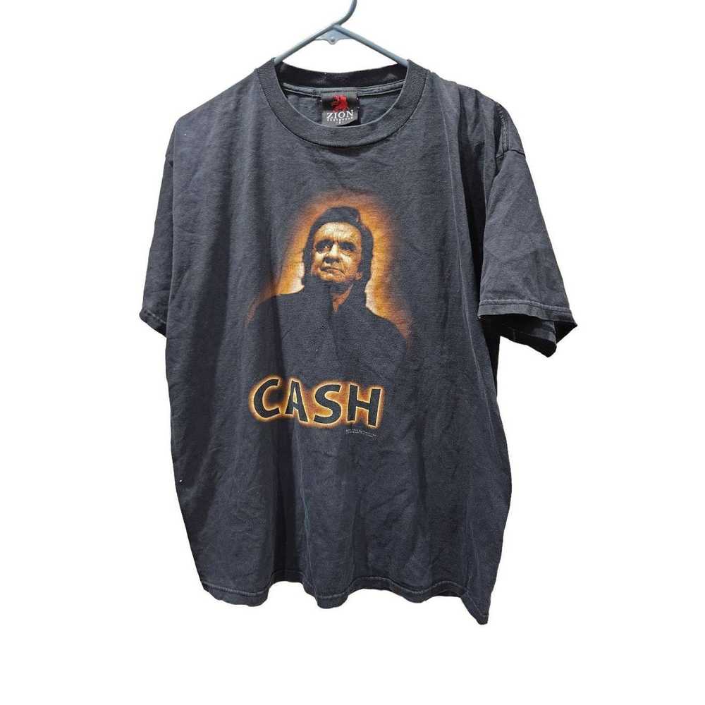 Zion Rootswear Zion Rootswear L Johnny Cash - image 6