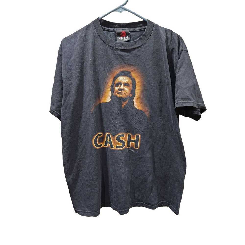 Zion Rootswear Zion Rootswear L Johnny Cash - image 7