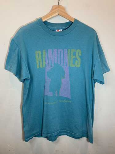 Art × Band Tees × Vintage *RARE* Vintage 1981 Ram… - image 1