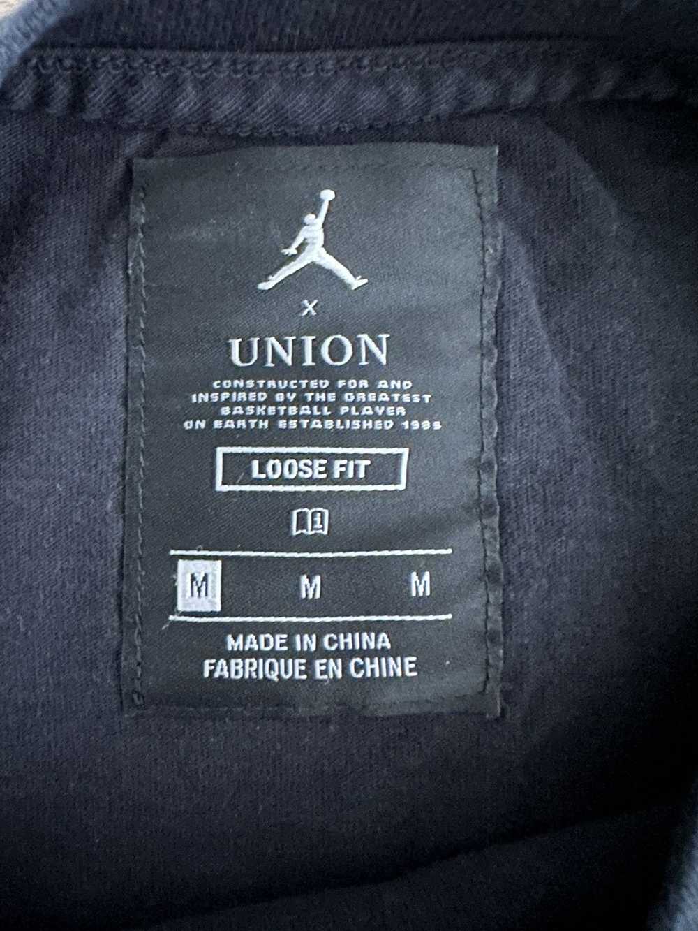 Jordan Brand × Union La Union Jordan - Reverse Du… - image 6