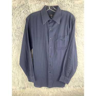 Helly Hansen Helly Hensen Shirt Mens Medium Navy … - image 1