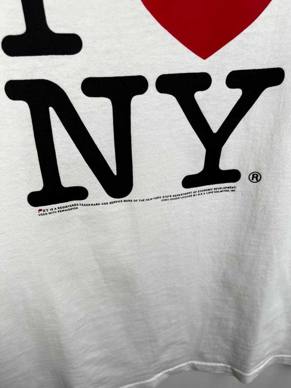 I Love Ny × Streetwear × Vintage I Love New York … - image 6