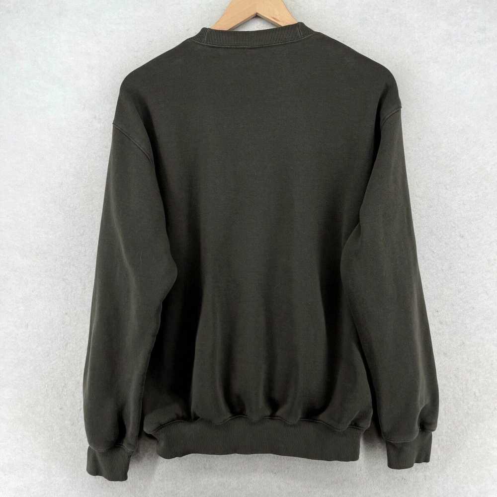Reebok REEBOK Sweatshirt Mens S Fleece Cotton Str… - image 2