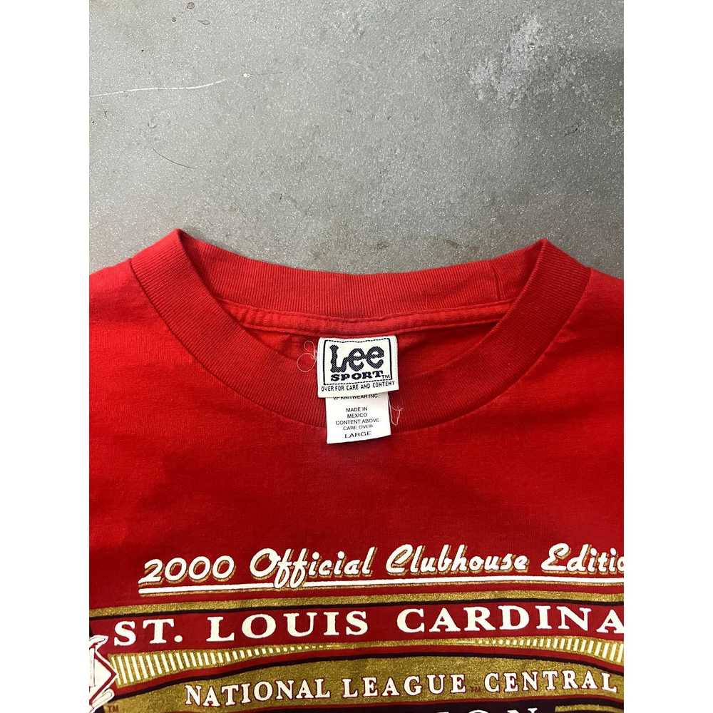MLB × Streetwear × Vintage Vintage Y2K St Louis C… - image 3