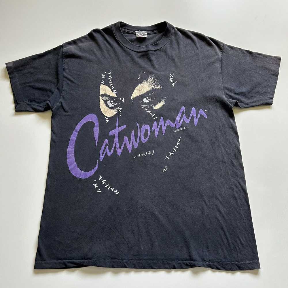 Dc Comics × Rare × Vintage Vintage 90s Catwomen D… - image 1