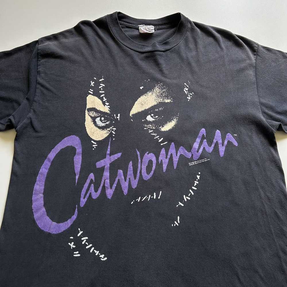 Dc Comics × Rare × Vintage Vintage 90s Catwomen D… - image 2