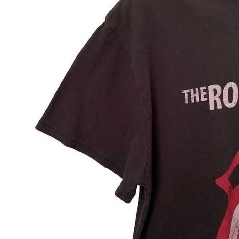 The Rolling Stones 1975 US Tour Tee in Size Women… - image 3